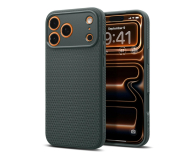 Spigen Liquid Air do Iphone 17 Pro Max Abyss Green - 1359828 - zdjęcie 1
